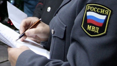 В Переславском районе сотрудниками уголовного розыска задержан подозреваемый в совершении кражи из частного дома