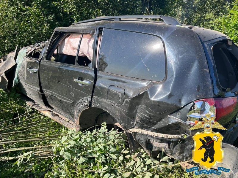 Полиция выясняет обстоятельства ДТП в Переславском районе, в результате которого погиб водитель